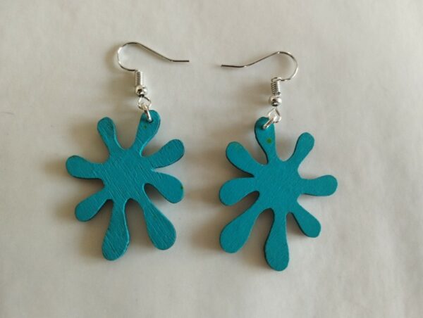 Boucles d'oreilles Pafir