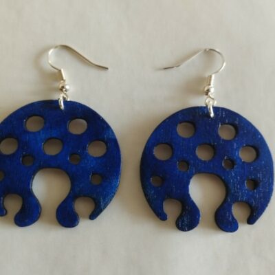 Boucles d'oreilles Farran