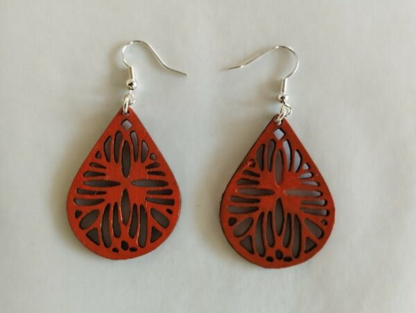 Boucles d'oreilles Quiharice