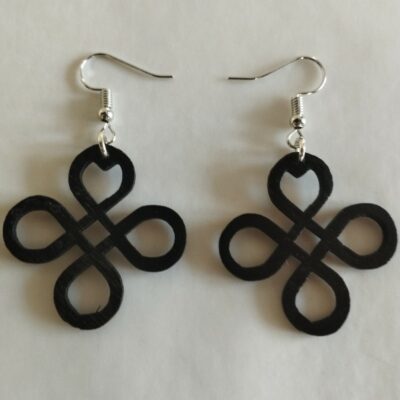 Boucles d'oreilles Vamaris
