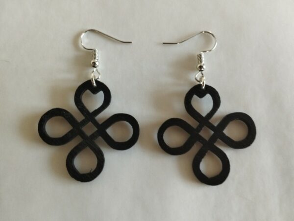 Boucles d'oreilles Vamaris