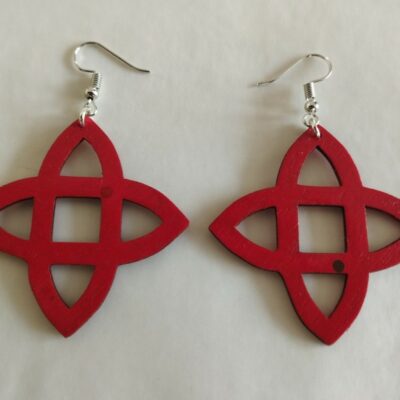 Boucles d'oreilles Raleiros