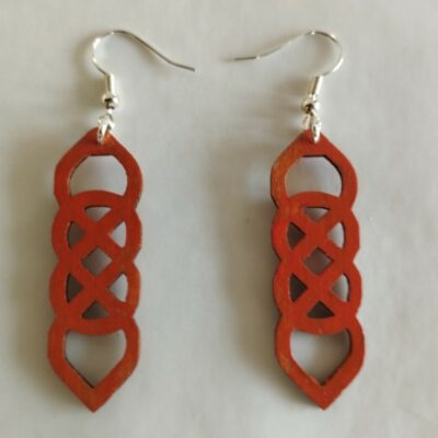 Boucles d'oreilles Farmaris