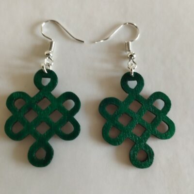 Boucles d'oreilles Leokian