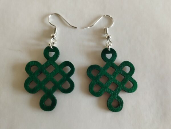Boucles d'oreilles Leokian