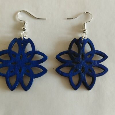 Boucles d'oreilles Cradan