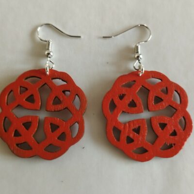 Boucles d'oreilles Adlar
