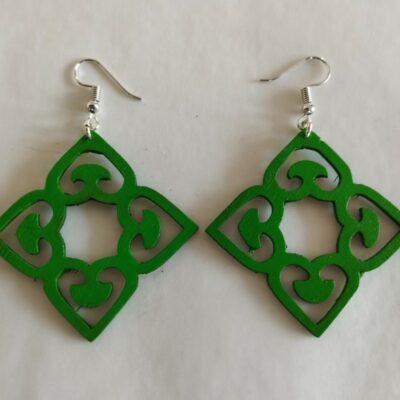 Boucles d'oreilles Sylmaer