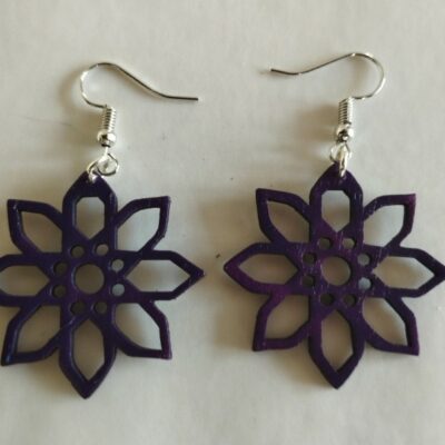 Boucles d'oreilles Hervalur