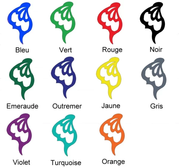 Boucles d'oreilles Darora – Image 2
