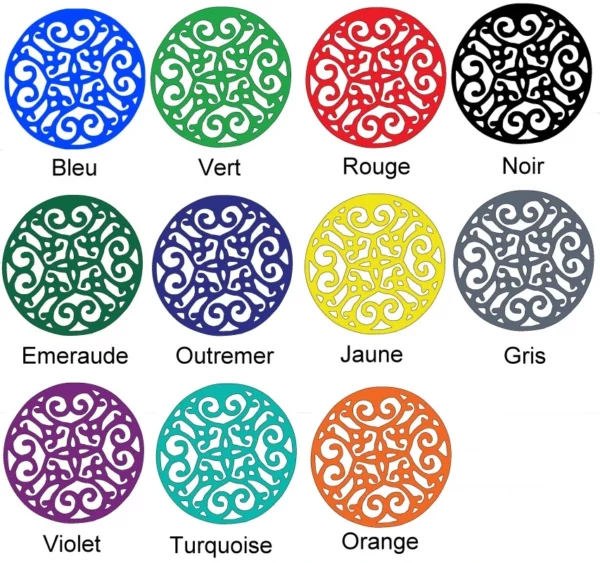 Boucles d'oreilles Xyrra – Image 2