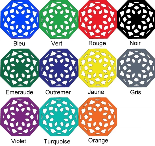 Boucles d'oreilles Urisatra – Image 2