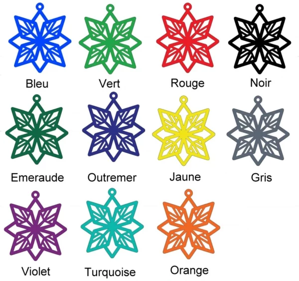 Boucles d'oreilles Liaynore – Image 2
