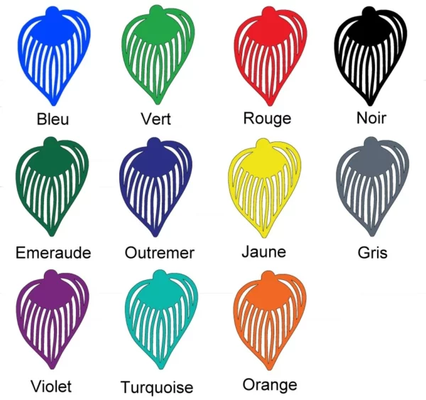 Boucles d'oreilles Faevyre – Image 2