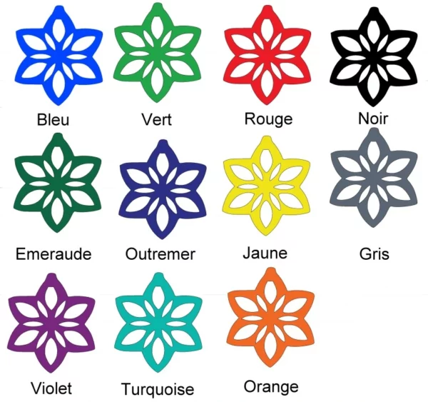 Boucles d'oreilles Miarel – Image 2