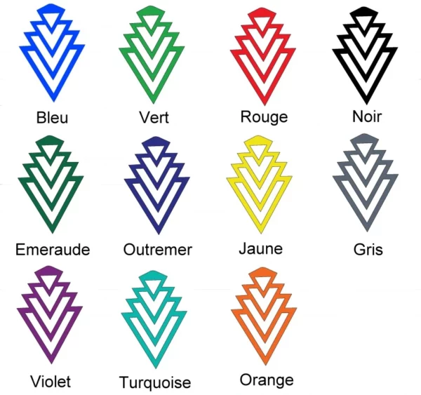Boucles d'oreilles Bikalyn – Image 2