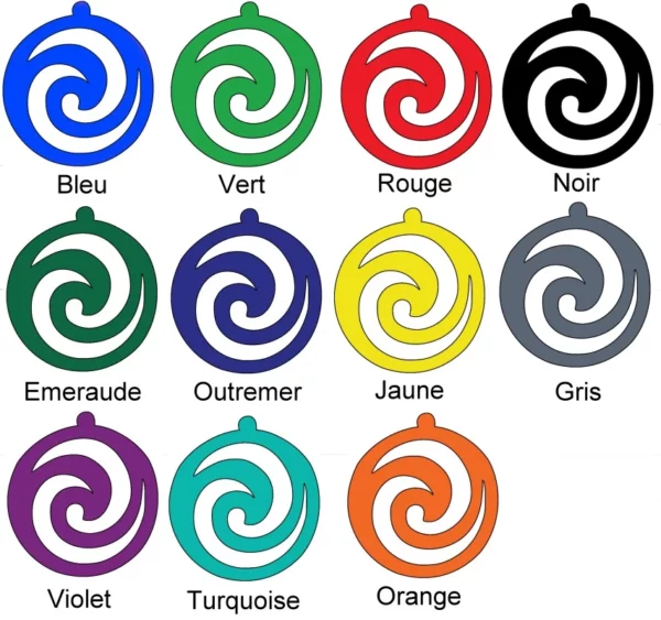 Boucles d'oreilles Glynsalor – Image 2