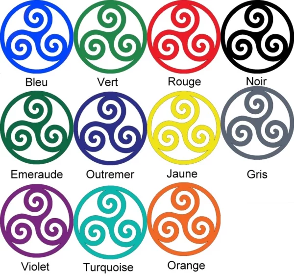 Boucles d'oreilles Enmys – Image 2