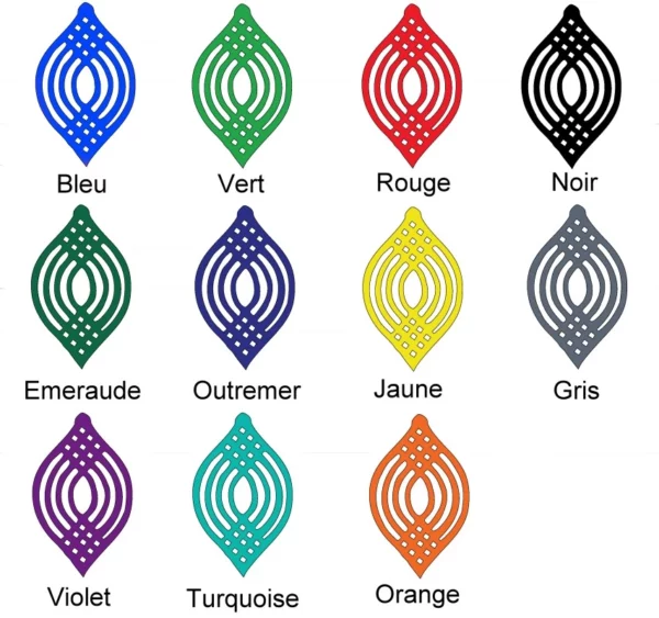 Boucles d'oreilles Holarona – Image 2