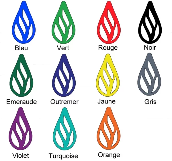 Boucles d'oreilles Ulafina – Image 2