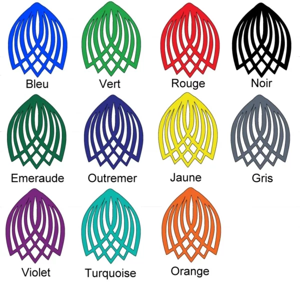 Boucles d'oreilles Yelydark – Image 2