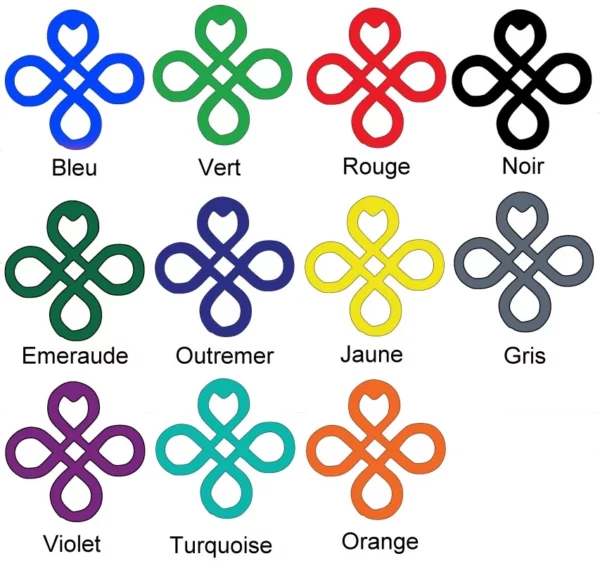 Boucles d'oreilles Vamaris – Image 2