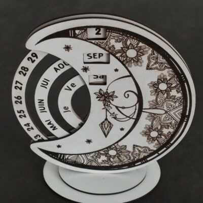 Calendrier perpétuel Thalnoh