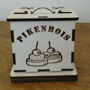 Pikenbois