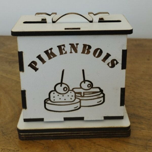 Pikenbois