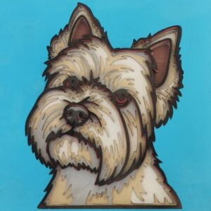 Westie multicouches