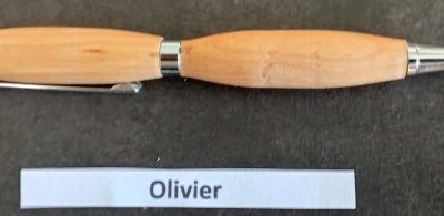 Stylo-Olivier