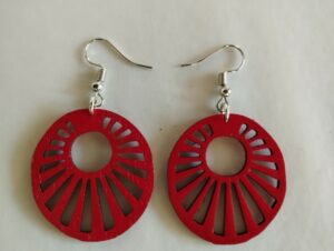 Boucles d'oreilles fantaisie