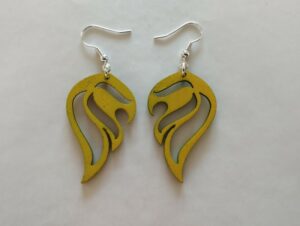 Boucles d'oreilles fantaisie