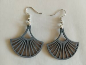 Boucles d'oreilles fantaisie