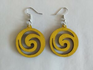 Boucles d'oreilles fantaisie
