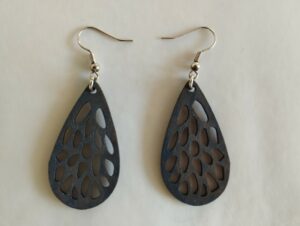 Boucles d'oreilles fantaisie