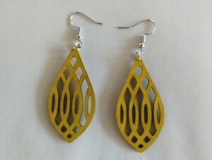 Boucles d'oreilles fantaisie