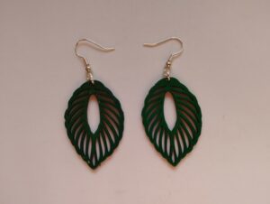 Boucles d'oreilles fantaisie