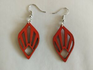 Boucles d'oreilles fantaisie
