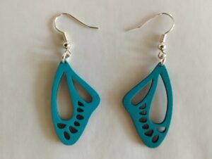 Boucles d'oreilles fantaisie