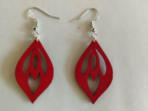Boucles d'oreilles fantaisie