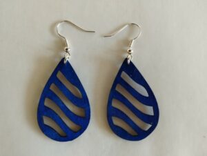 Boucles d'oreilles fantaisie