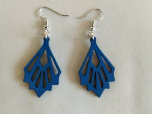 Boucles d'oreilles fantaisie