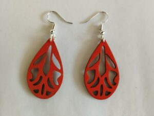 Boucles d'oreilles fantaisie