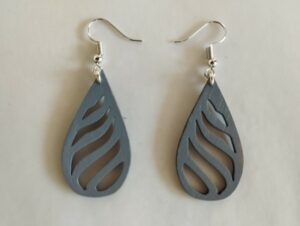 Boucles d'oreilles fantaisie