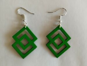 Boucles d'oreilles fantaisie