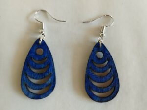 Boucles d'oreilles fantaisie