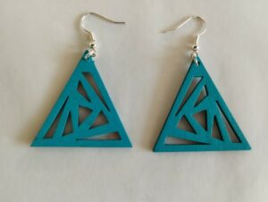 Boucles d'oreilles fantaisie