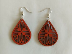 Boucles d'oreilles fantaisie