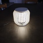 lampe de table led